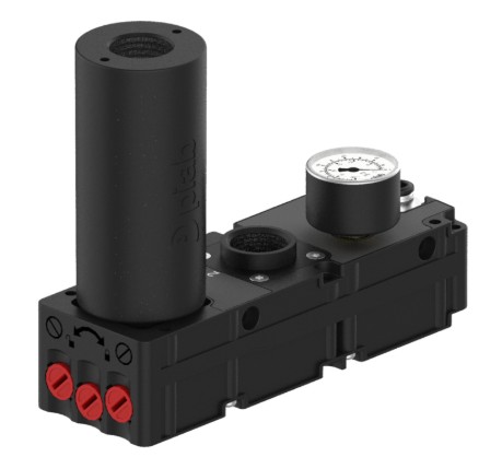 Piab Vacuum Products PCLN.X3BN.S.08E.SV