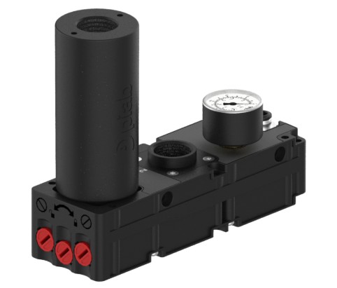 Piab Vacuum Products PCLN.X3BN.S.08D.SV