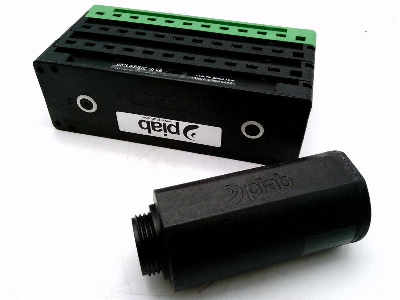 Piab Vacuum Products PCL.S6BN.S.AB.SV