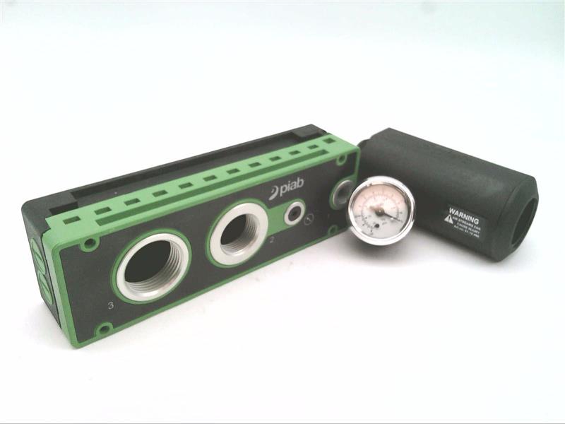 Piab Vacuum Products PCL.X2BN.S.08D.SV