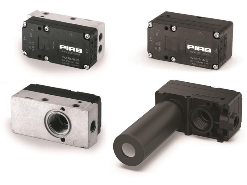 Piab Vacuum Products L14A6-CN