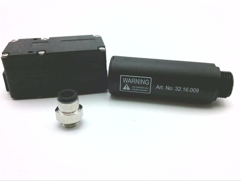 Piab Vacuum Products M20A6-CN