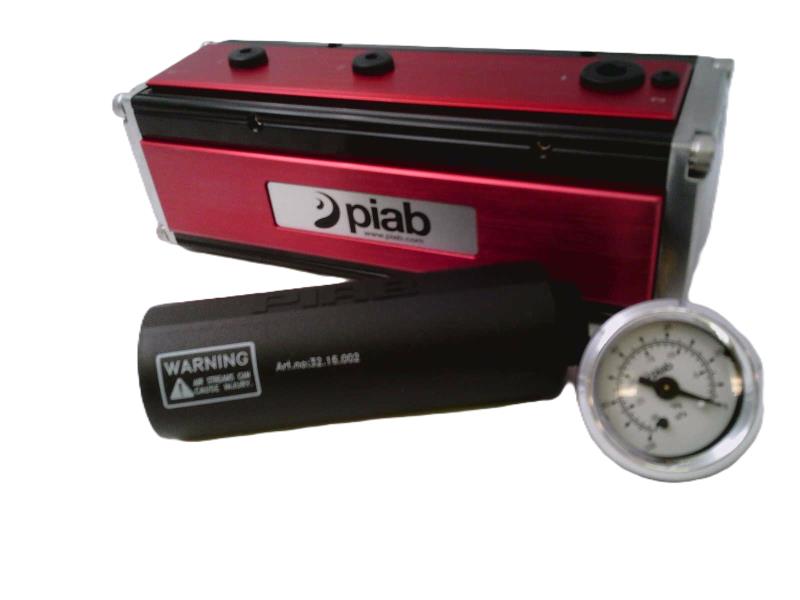 Piab Vacuum Products P6010.AK.01.LJ.58