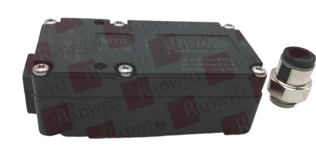 Piab Vacuum Products M10A6-CV