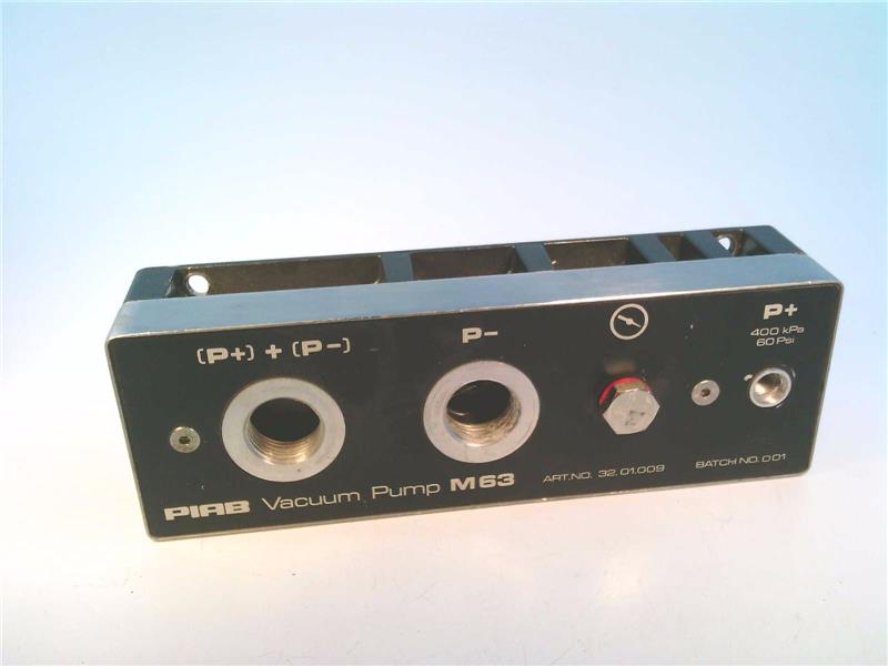 Piab Vacuum Products 32.01.009