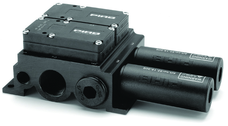 Piab Vacuum Products X40F5-KN