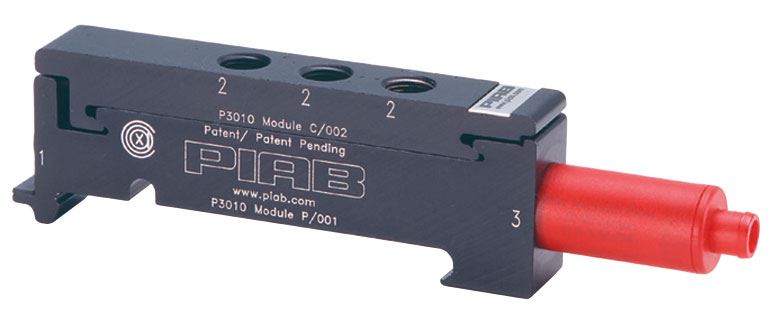 Piab Vacuum Products P3010.00.AA.02.AA.00