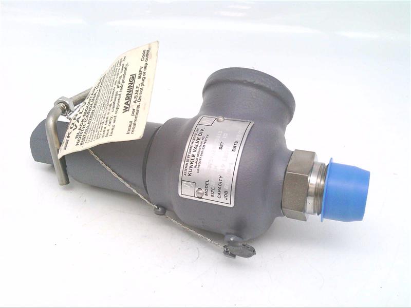 Kunkle 916BEDV02BLE0015