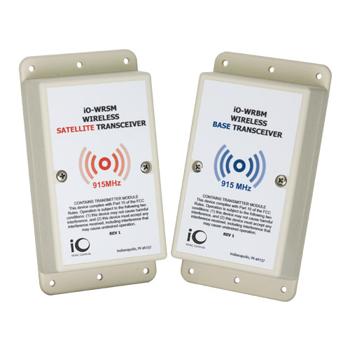 Io Hvac Controls IO-WR