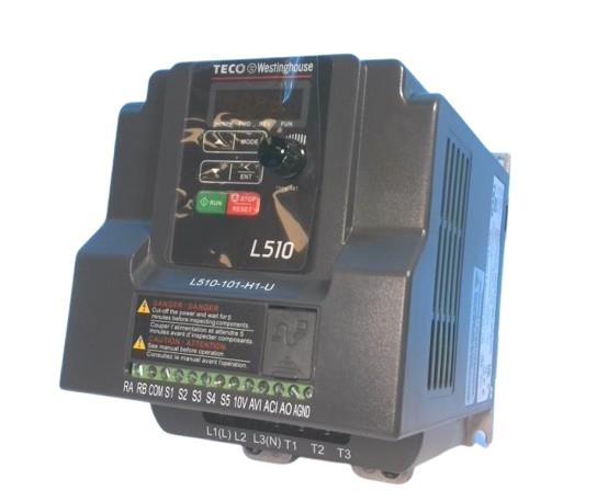 Teco-westinghouse L510-101-H1-U