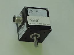Encoder Products 716-0010-0-IND12-6-S-S-N