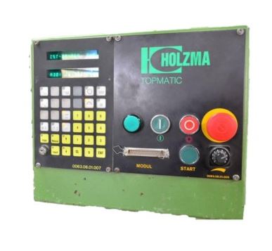 Holzma HPP 81/300