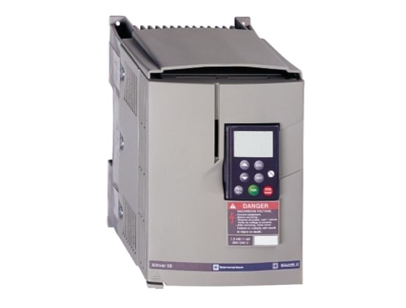 Telemecanique ATV58HU18M2