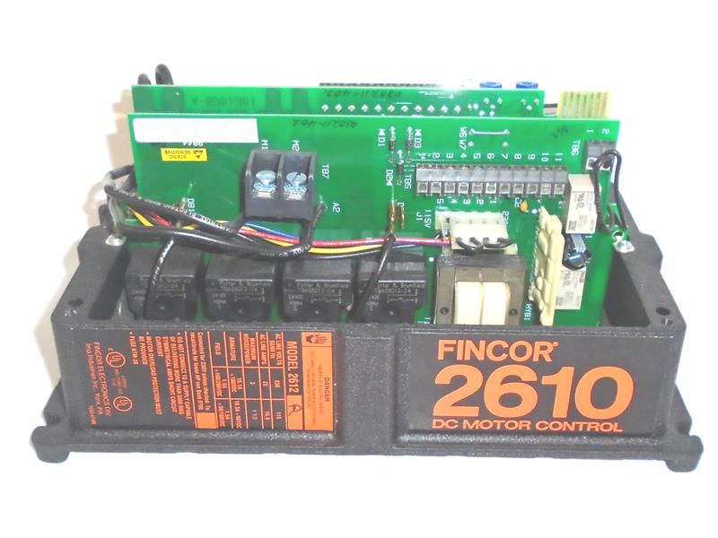Fincor 2612A