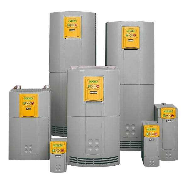 Eurotherm Drives 690PG/1100/400/0011/UK/0/0/0/0/0/230/0