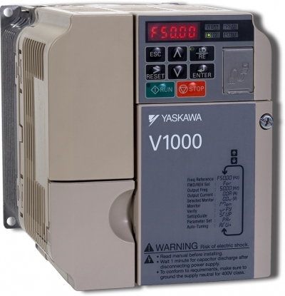 Yaskawa Electric CIMR-VU4A0002FAA