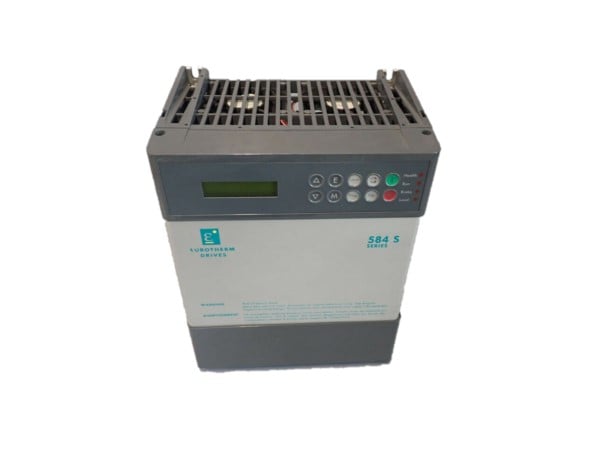 Eurotherm Drives 584S/0040/400/0010/UK/000/0000/000/00/00