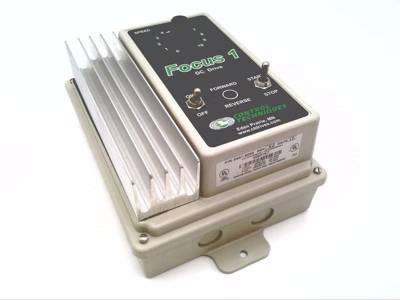 Control Techniques 2400-8000