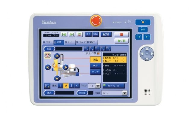 Yushin America RET-W002YU-05