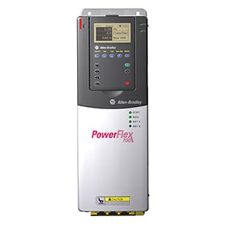 Allen Bradley 20BD5P0A3AYNANC0NNAD