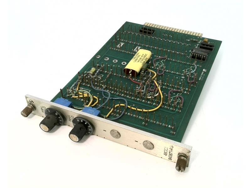 Asea Brown Boveri 846871-RG