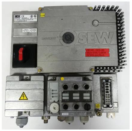 Sew Eurodrive MFP32D/MM30C-503-00/Z28F-0/AF0