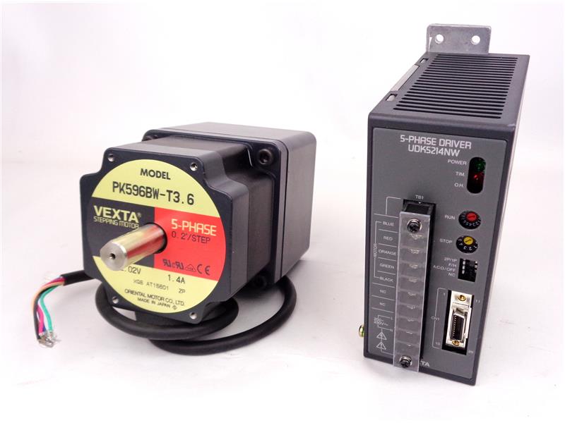 Oriental Motor UPK596BJW-T3.6