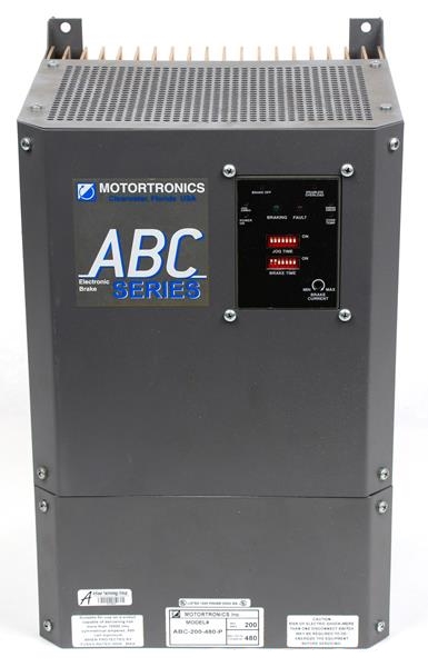 Motortronics ABC-200-400-P