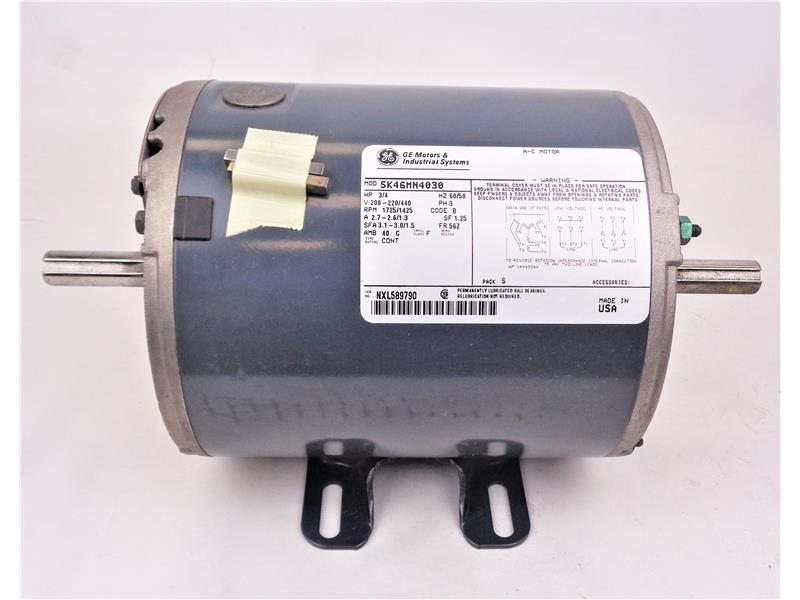 General Electric 5K46MN4030