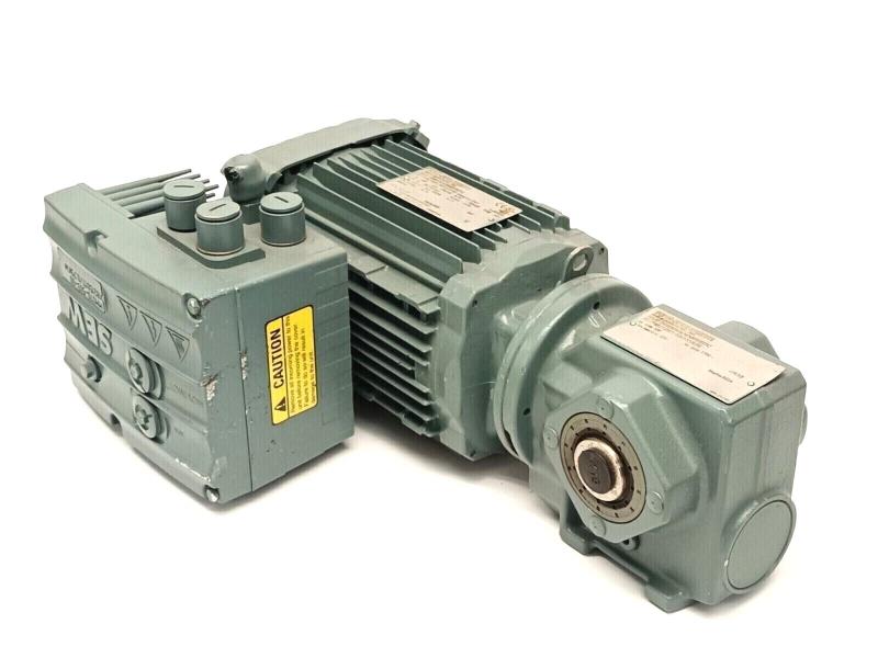 Sew Eurodrive SA37/TDT80K4/MM07/BW1