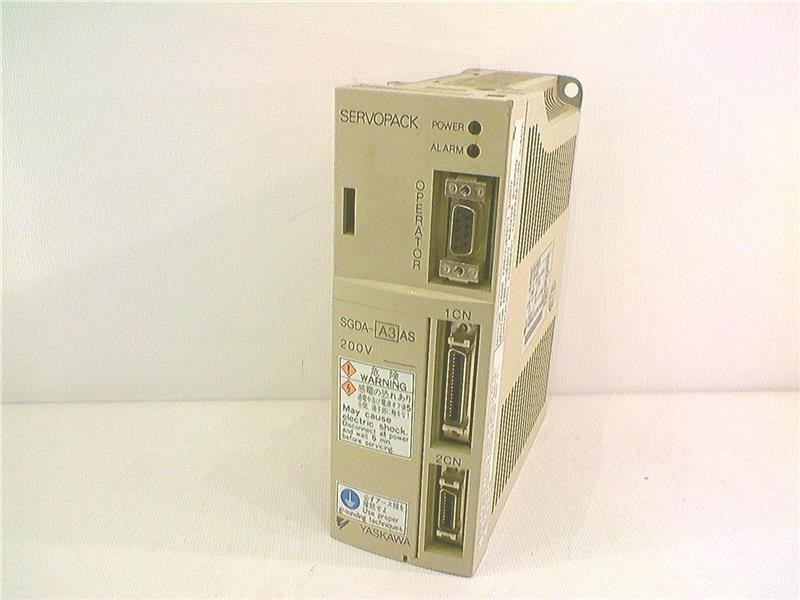 Yaskawa Electric SGDA-A3AS