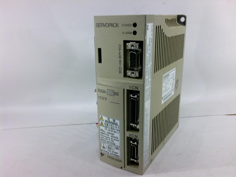 Yaskawa Electric SGDA-02BS