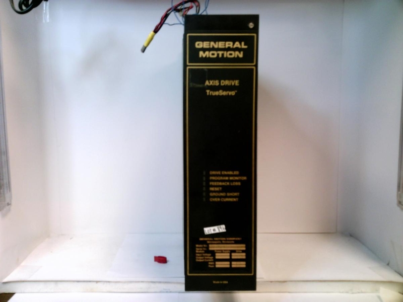 General Motion AD-018-185-A