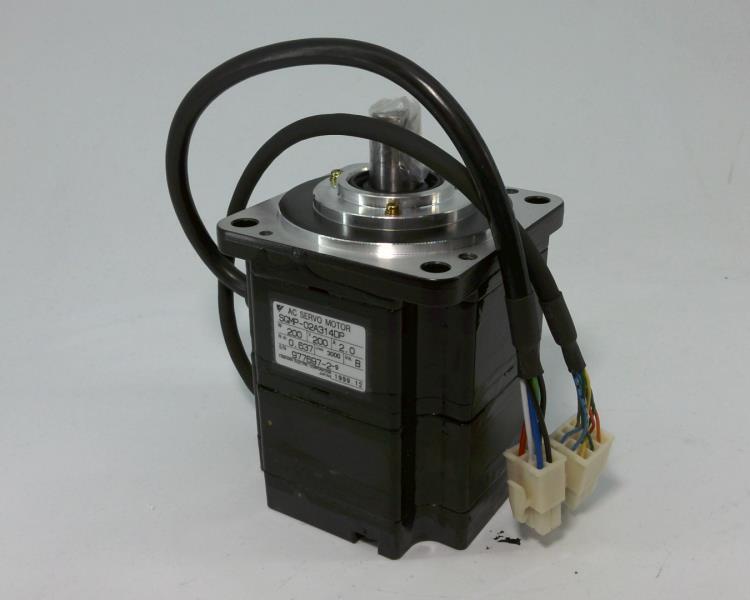 Yaskawa Electric SGMP-02A314DP