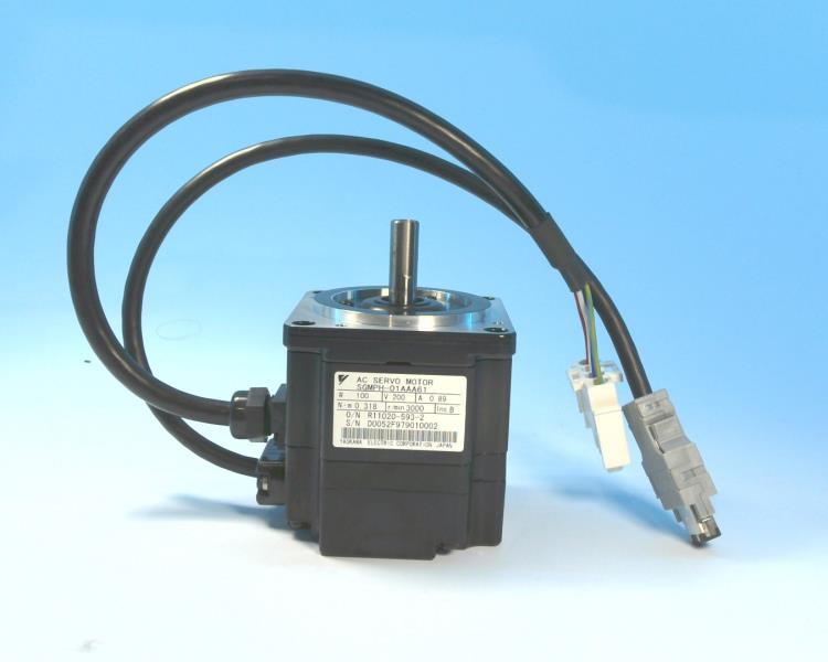 Yaskawa Electric SGMPH-01AAA61