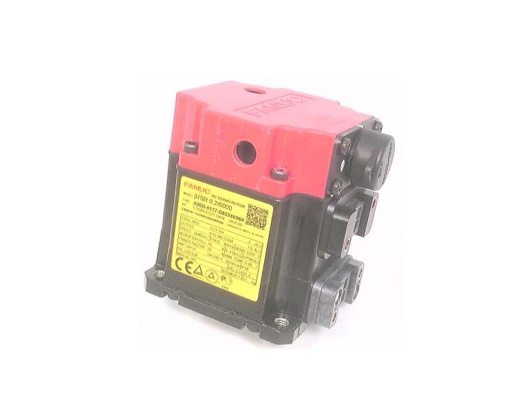 Fanuc A06B-0117-B855#0060