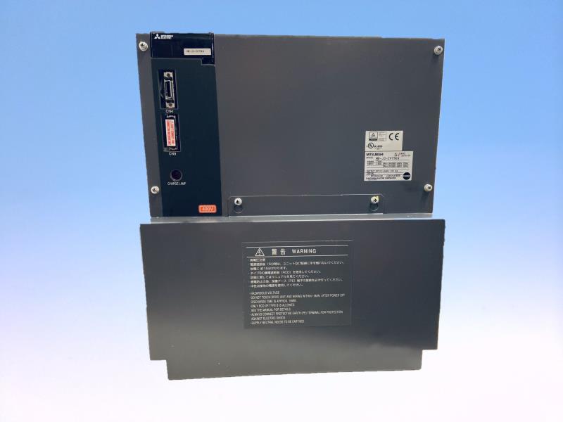 Mitsubishi MR-J3-CV75K4