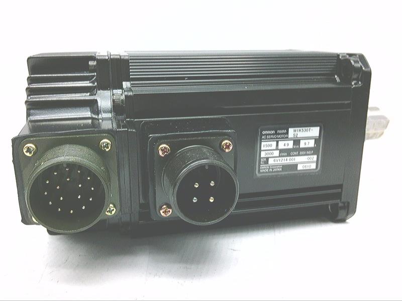 Omron R88M-W1K530T-S2