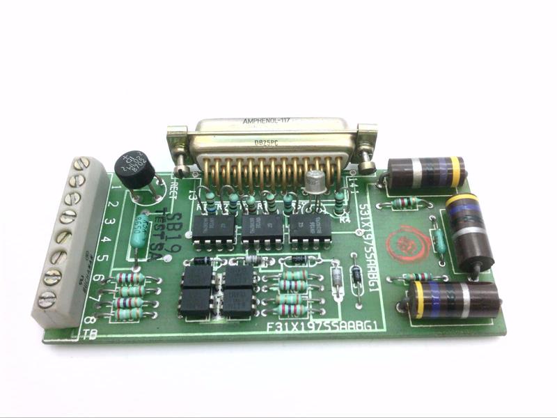 General Electric 531X197SSAABG1