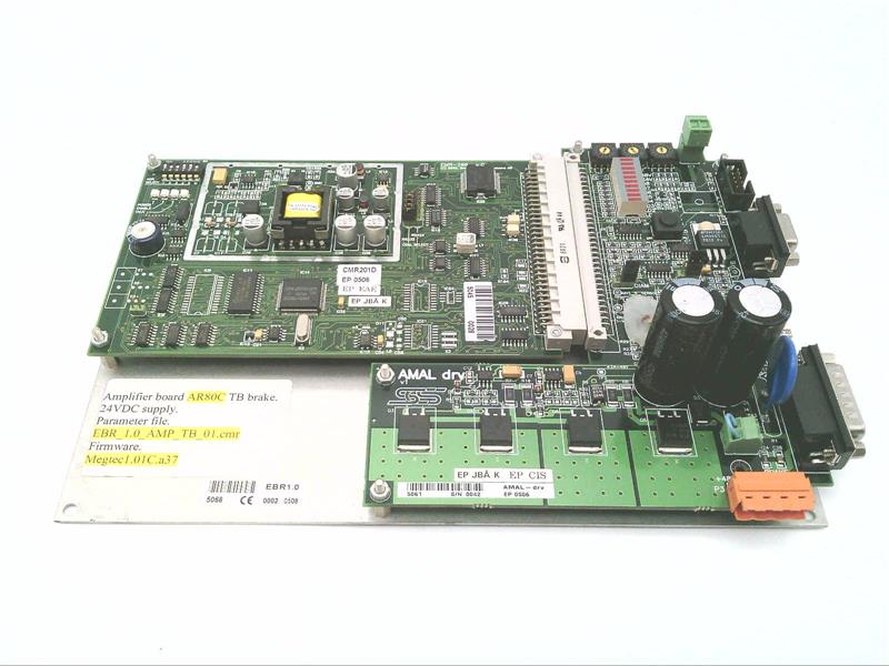 Danaher Motion AR80C