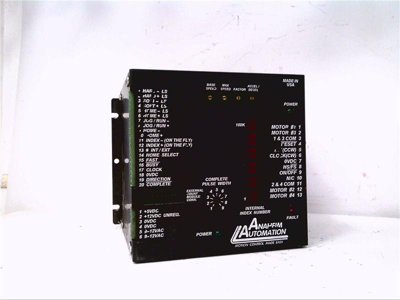 Anaheim Automation DPD72451X250A