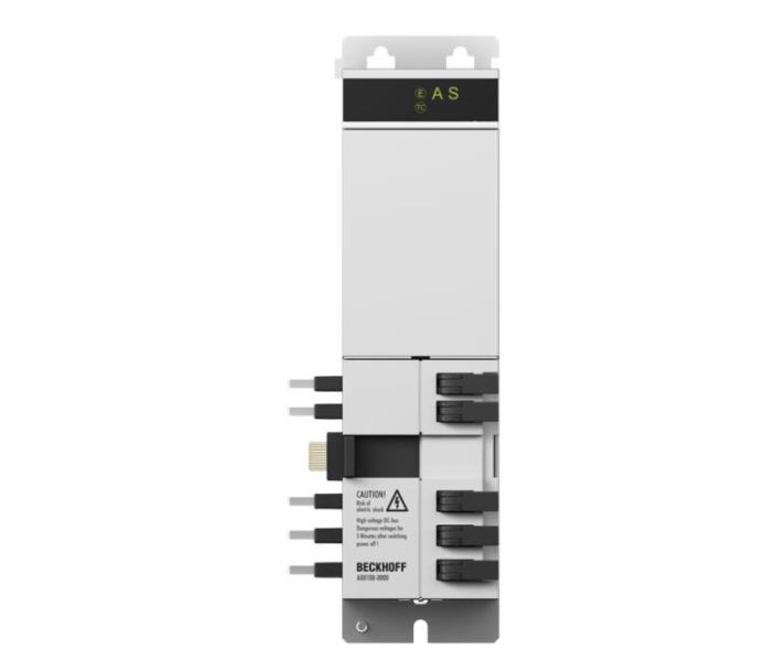 Beckhoff AX8108-0100