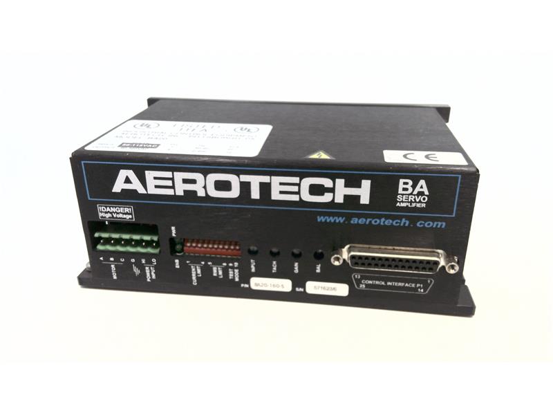 Aerotech BA20-160-S