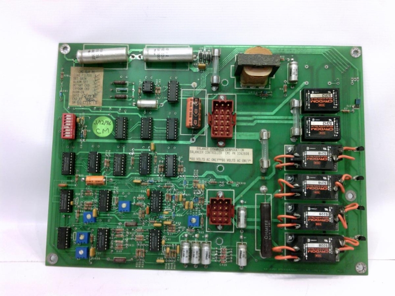 Balance Dynamic 3362608