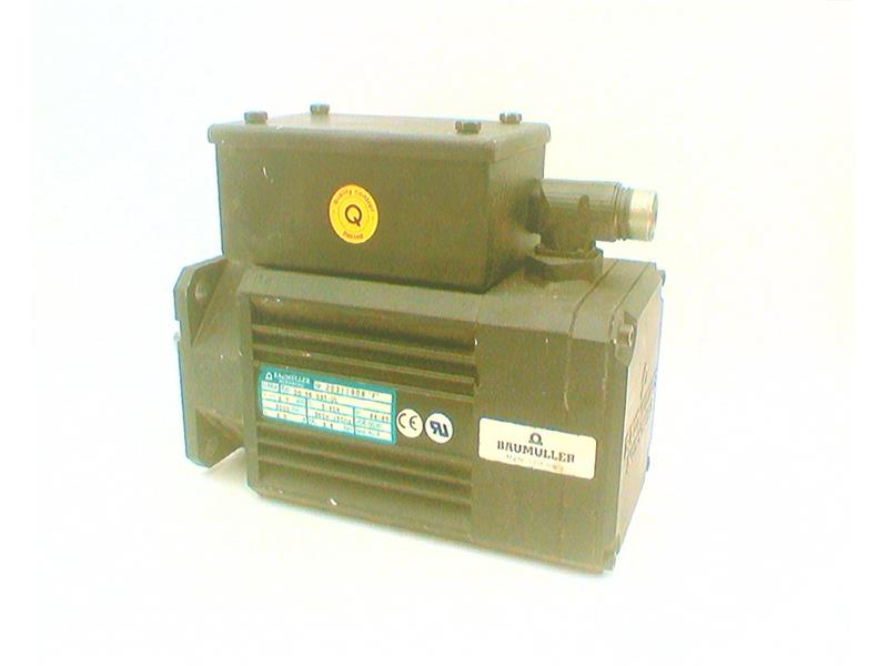 Baumuller DS-56-S35-UL-360V-150HZ