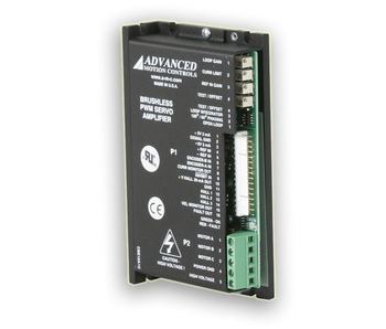 Advanced Motion Controls BE12A6E-QD1