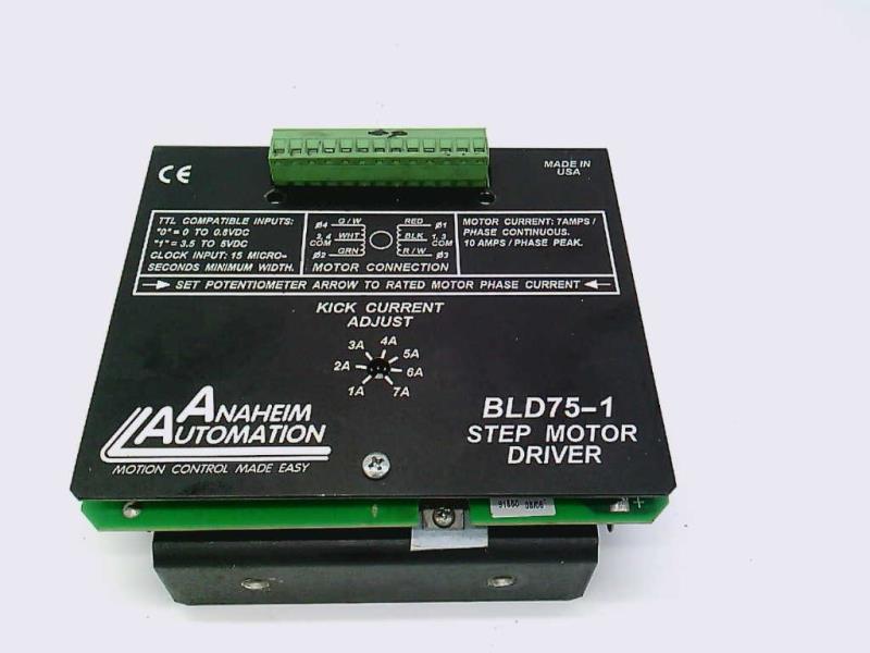 Anaheim Automation BLD75