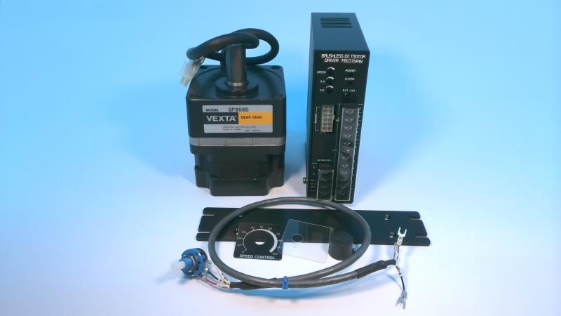 Oriental Motor FBL575AW-5