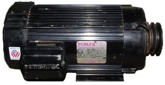 Powertec F18MC4A01001002