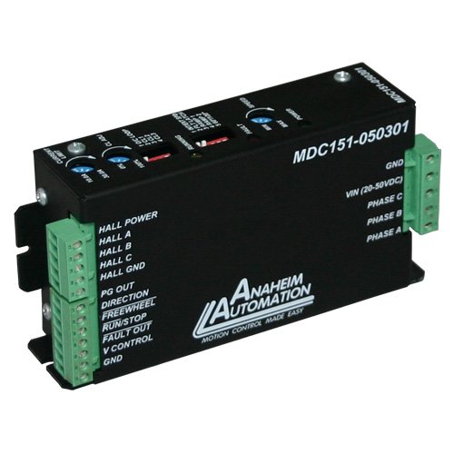 Anaheim Automation MDC151-050301